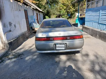 Toyota Mark II 1996 года за 2 000 000 тг. в Талдыкорган – фото 2