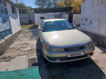 Toyota Mark II 1996 года за 2 000 000 тг. в Талдыкорган – фото 5