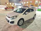 Kia Rio 2014 года за 4 850 000 тг. в Усть-Каменогорск – фото 2