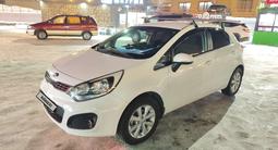 Kia Rio 2014 года за 4 850 000 тг. в Усть-Каменогорск – фото 2