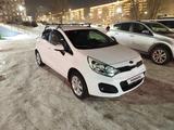 Kia Rio 2014 года за 4 850 000 тг. в Усть-Каменогорск