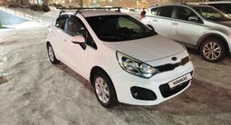 Kia Rio 2014 года за 4 850 000 тг. в Усть-Каменогорск