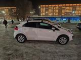 Kia Rio 2014 года за 4 850 000 тг. в Усть-Каменогорск – фото 3