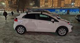 Kia Rio 2014 года за 4 850 000 тг. в Усть-Каменогорск – фото 3