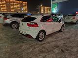 Kia Rio 2014 года за 4 850 000 тг. в Усть-Каменогорск – фото 4