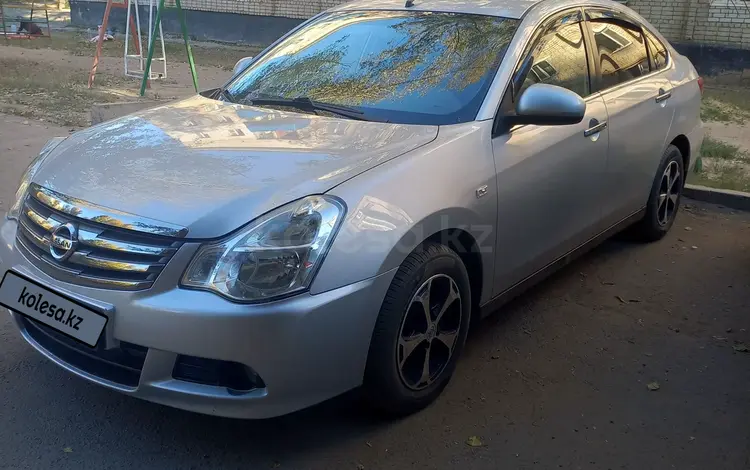 Nissan Almera 2014 года за 4 500 000 тг. в Уральск