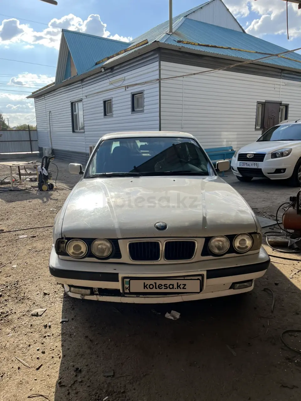 BMW 5 Series, 1995