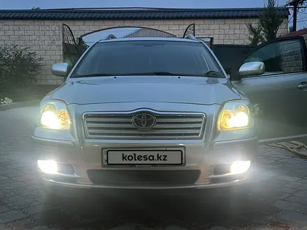 Toyota Avensis 2003 года за 5 300 000 тг. в Алматы – фото 8