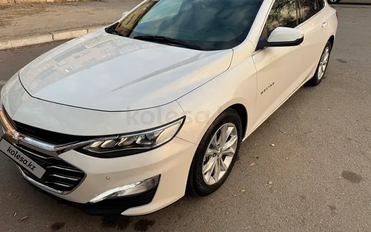 Chevrolet Malibu 2020 года за 9 100 000 тг. в Алматы