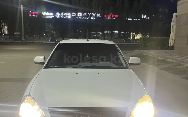 ВАЗ (Lada) Priora 2170 2015 годаүшін3 700 000 тг. в Актобе