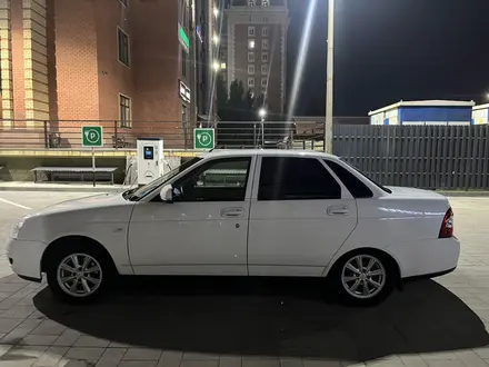 ВАЗ (Lada) Priora 2170 2015 года за 3 700 000 тг. в Актобе – фото 2
