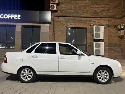 ВАЗ (Lada) Priora 2170 2015 года за 3 700 000 тг. в Актобе – фото 3