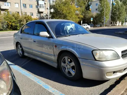 Subaru Legacy 1999 года за 2 500 000 тг. в Астана – фото 2