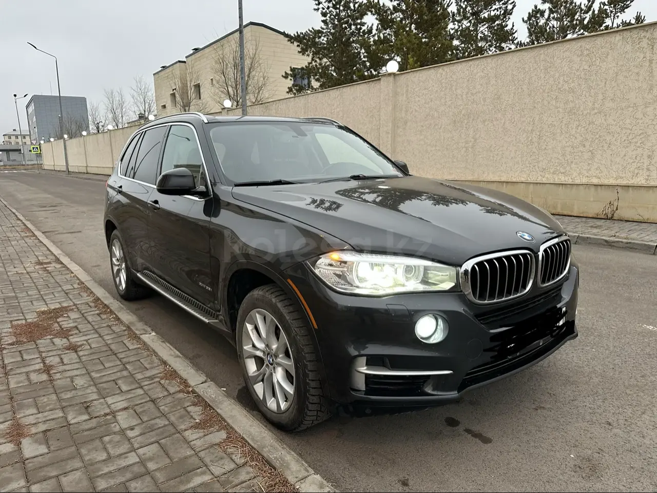 BMW X5, 2014
