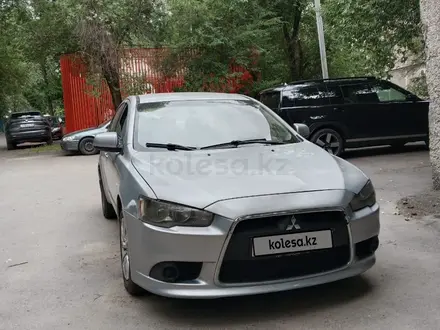 Mitsubishi Lancer 2013 года за 3 600 000 тг. в Алматы – фото 9