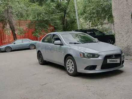 Mitsubishi Lancer 2013 года за 3 600 000 тг. в Алматы – фото 12