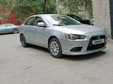 Mitsubishi Lancer 2013 года за 3 600 000 тг. в Алматы – фото 2