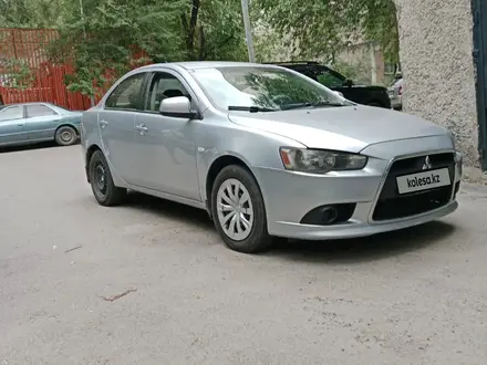 Mitsubishi Lancer 2013 года за 3 600 000 тг. в Алматы – фото 2