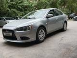 Mitsubishi Lancer 2013 года за 3 600 000 тг. в Алматы