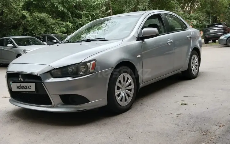 Mitsubishi Lancer 2013 годаүшін3 600 000 тг. в Алматы