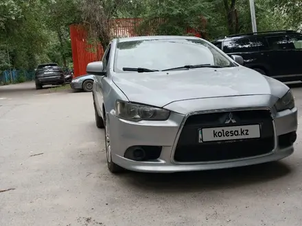 Mitsubishi Lancer 2013 года за 3 600 000 тг. в Алматы – фото 7