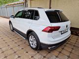 Volkswagen Tiguan 2022 года за 16 000 000 тг. в Шымкент – фото 4