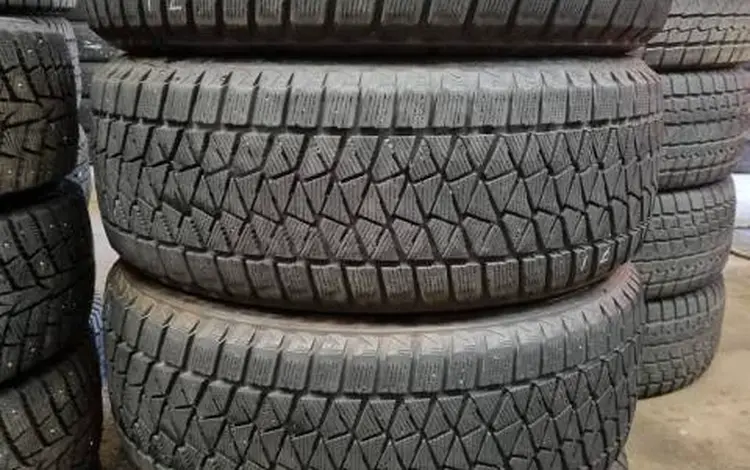 225/50/18 зимние б/у шины Япония Привозные за 19 990 тг. в Алматы