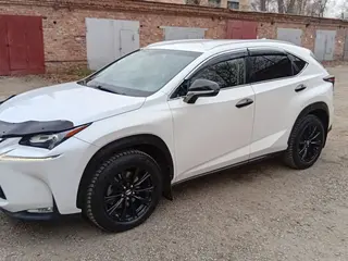 Lexus NX 200