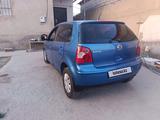 Volkswagen Polo 2001 года за 2 000 000 тг. в Тараз – фото 2