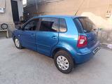 Volkswagen Polo 2001 года за 2 000 000 тг. в Тараз – фото 4