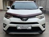 Toyota RAV4 2016 годаүшін10 000 000 тг. в Алматы