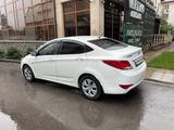 Hyundai Accent 2014 годаүшін4 100 000 тг. в Алматы – фото 4