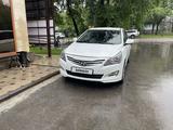 Hyundai Accent 2014 года за 4 100 000 тг. в Алматы – фото 2
