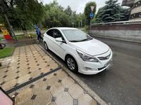 Hyundai Accent 2014 годаүшін4 100 000 тг. в Алматы