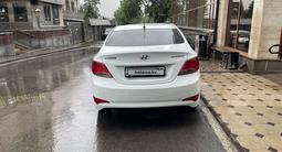 Hyundai Accent 2014 годаүшін4 100 000 тг. в Алматы – фото 5
