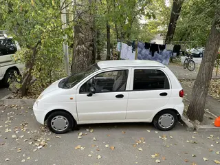 Daewoo Matiz