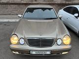 Mercedes-Benz E 320 2000 года за 3 200 000 тг. в Астана – фото 4