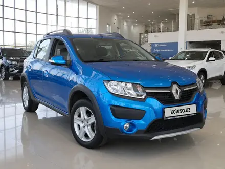 Renault Sandero Stepway 2015 года за 3 990 000 тг. в Актобе