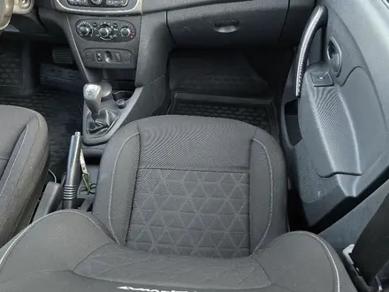 Renault Sandero Stepway 2015 года за 3 990 000 тг. в Актобе – фото 21