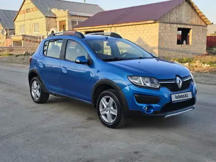 Renault Sandero Stepway 2015 года за 3 990 000 тг. в Актобе – фото 28