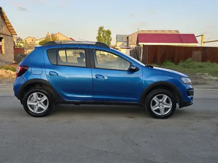 Renault Sandero Stepway 2015 года за 3 990 000 тг. в Актобе – фото 29