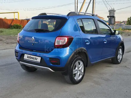 Renault Sandero Stepway 2015 года за 3 990 000 тг. в Актобе – фото 30