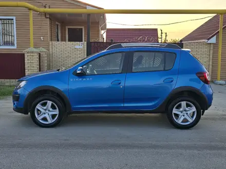 Renault Sandero Stepway 2015 года за 3 990 000 тг. в Актобе – фото 33