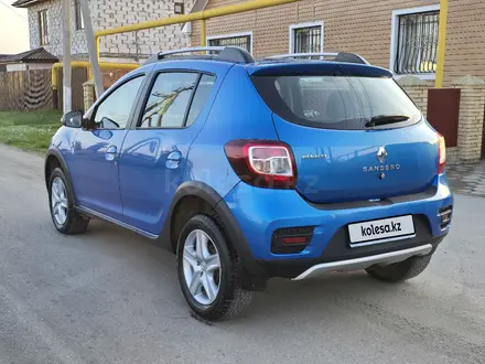 Renault Sandero Stepway 2015 года за 3 990 000 тг. в Актобе – фото 32