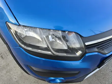Renault Sandero Stepway 2015 года за 3 990 000 тг. в Актобе – фото 34