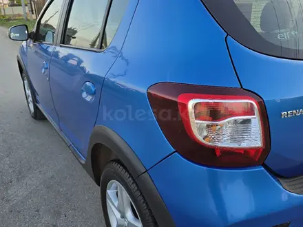 Renault Sandero Stepway 2015 года за 3 990 000 тг. в Актобе – фото 53