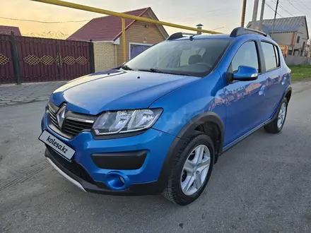 Renault Sandero Stepway 2015 года за 3 990 000 тг. в Актобе – фото 58