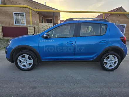 Renault Sandero Stepway 2015 года за 3 990 000 тг. в Актобе – фото 59