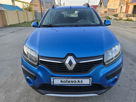 Renault Sandero Stepway 2015 года за 3 990 000 тг. в Актобе – фото 65