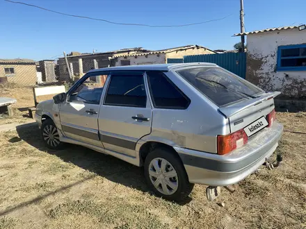 ВАЗ (Lada) 2114 2005 года за 1 000 000 тг. в Уральск – фото 3